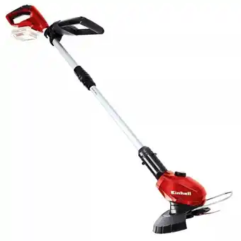 Hellweg Akku-Rasentrimmer „GE-CT 18 Li-Solo“ 932295 HELLWEG Angebot