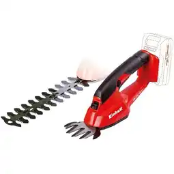 Hellweg Akku-Gras- und -Strauchschere „GE-CG 18 Li-Solo“ 206290 HELLWEG Angebot