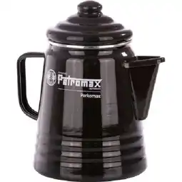 OBI Perkolator Perkomax PER-9-S Emailliert Schwarz 1,3 l OBI Angebot