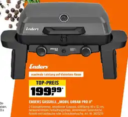 OBI Gasgrill mobil urban pro ii Angebot