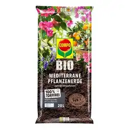 Hellweg Mediterrane Bio-Pflanzenerde 506495 HELLWEG Angebot