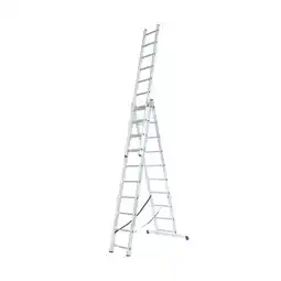 OBI Vielzweckleiter Corda 3 x 10 Sprossen OBI Angebot