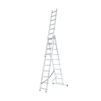 OBI Vielzweckleiter Corda 3 x 10 Sprossen OBI Angebot