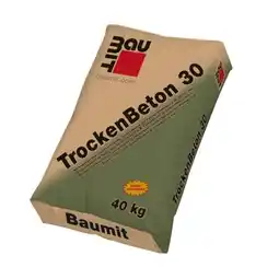 OBI Trocken-Beton 30 Grau OBI Angebot