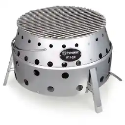 OBI Feuerstelle Atago-Set SK40 2-teilig Grau OBI Angebot