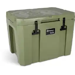 OBI Passiv-Kühlbox Olivfarben 50 l OBI Angebot