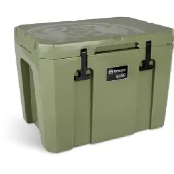 OBI Passiv-Kühlbox Olivfarben 50 l OBI Angebot