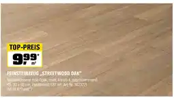 OBI Feinsteinzeug streetwood oak Angebot