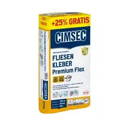 OBI Fliesenkleber Premium Flex mit Fibre Force OBI Angebot