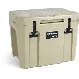OBI Passiv-Kühlbox Sandfarben 25 l OBI Angebot