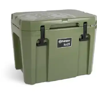 OBI Passiv-Kühlbox Olivfarben 25 l OBI Angebot
