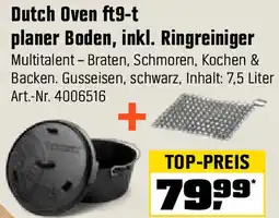 OBI Dutch Oven ft9-t planer Boden Angebot