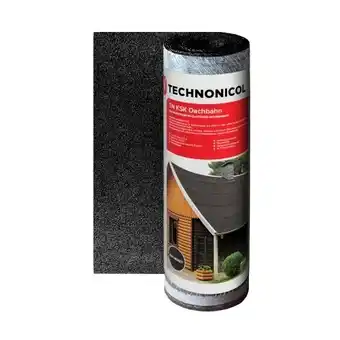 OBI Bitumen-Gartenhausbahn kalt-selbtsklebend Schwarz OBI Angebot