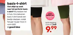 HEMA korte legging Angebot