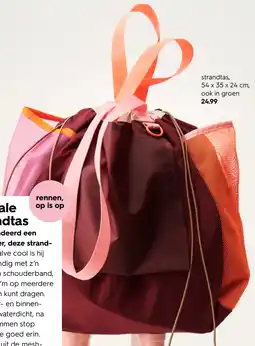 HEMA Strandtas Angebot