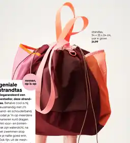 HEMA Strandtas Angebot