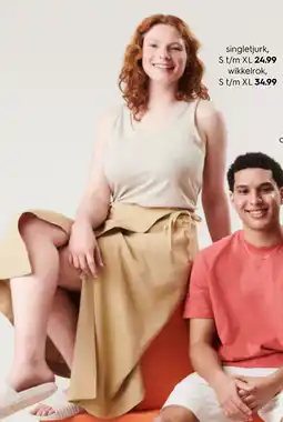 HEMA Singletjurk Angebot