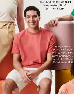 HEMA Chinoshort Angebot