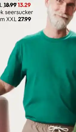 HEMA Heren-t-shirt Angebot