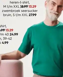 HEMA Heren-t-shirt, Angebot