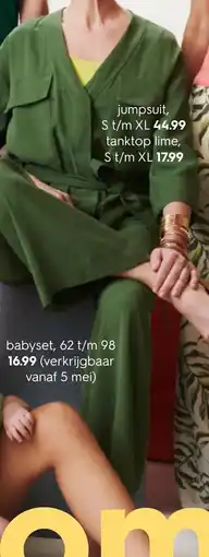 HEMA Jumpsuit Angebot
