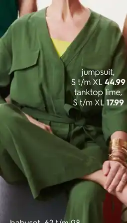 HEMA jumpsuit Angebot