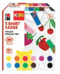 Libro kids t-shirt-farbenset Angebot