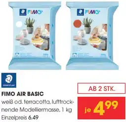 Libro Fimo air basic Angebot