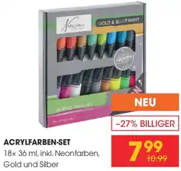 Libro Acrylfarben-set Angebot