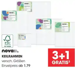 Libro Keilrahmen Angebot