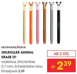 Libro Gelroller animal erase it! Angebot