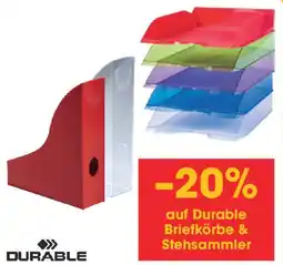 Libro auf Durable Briefkörbe & Stehsammler Angebot