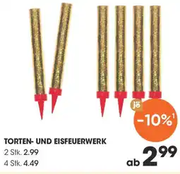 Libro Torten- und eisfeuerwerk Angebot