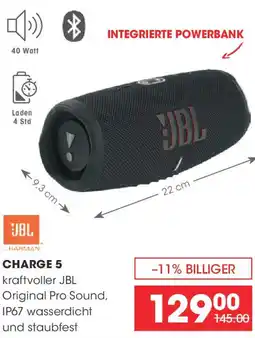 Libro Charge 5 Angebot