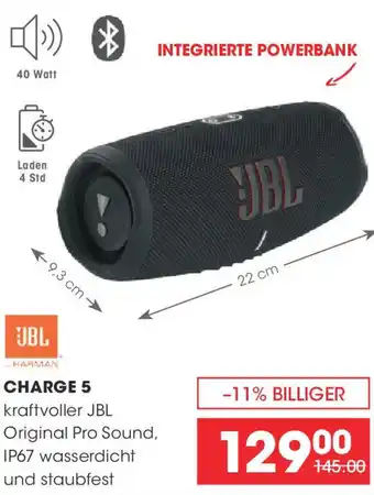 Libro Charge 5 Angebot