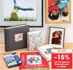 Libro auf Fotopapier, Bilderrahmen & -alben Angebot