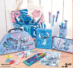 Libro Serie stitch Angebot