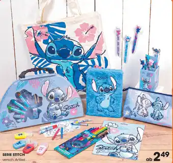 Libro Serie stitch Angebot
