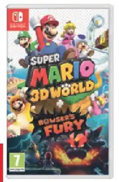 Libro Super mario 3d world + bowsers fury, super mario bros. wonder Angebot