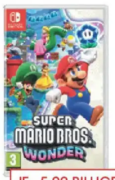 Libro Super mario bros. wonder Angebot