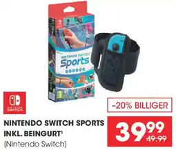 Libro Nintendo switch sports Angebot