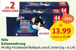 Fressnapf Katzennahrung Angebot