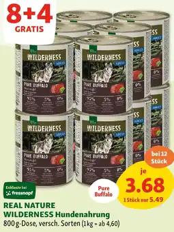 Fressnapf Hundenahrung Angebot