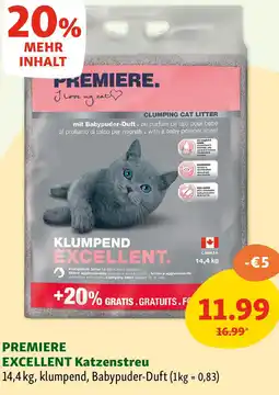 Fressnapf Katzenstreu Angebot