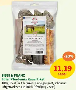 Fressnapf Edler Pferdemix Kauartikel Angebot