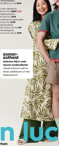 HEMA Damesslippers Angebot