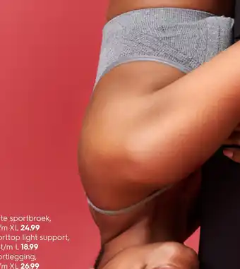 HEMA Sporttop light support Angebot