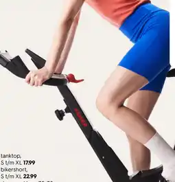 HEMA Bikershort Angebot