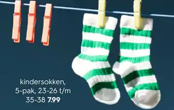 HEMA Kindersokken Angebot