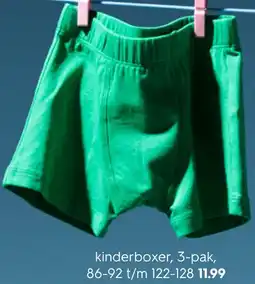 HEMA Kinderboxer Angebot